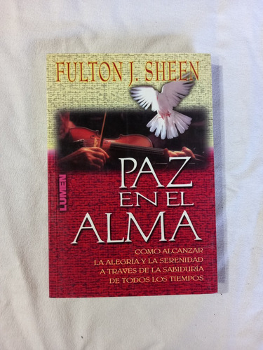 Paz En El Alma - Fulton J. Sheen