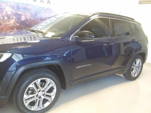 Jeep Compass 1.3 T270 Longitude Plus At6