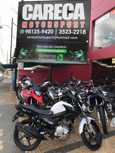 Yamaha Factor 150 Ed