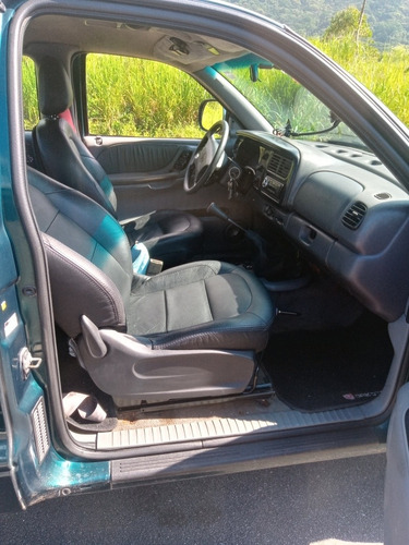 Dodge Dakota Cabine Extendida