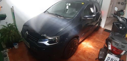 Volkswagen Fox 1.0 Vht Trend Total Flex 5p 2013