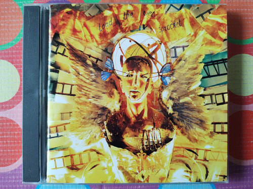 Fear Cd Toad The Wet Sprocket W