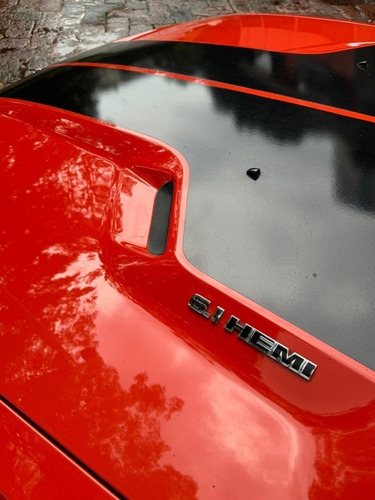 Dodge Challenger 6.1l Srt 8 V8 Piel Qc At
