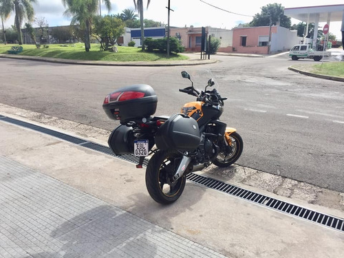 Kawasaki Versys 650