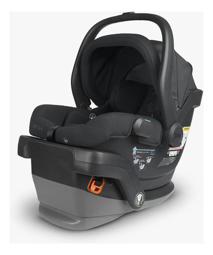 Huevito Uppababy Mesa V2 + Base Smart Secure Color Jake