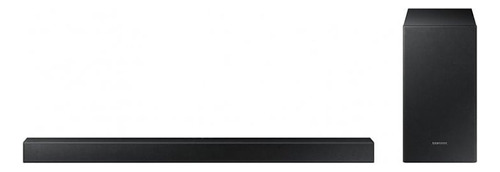 Barra De Sonido Samsung Hw-t420 Dolby Digital Bluetooth 150w Color Negro