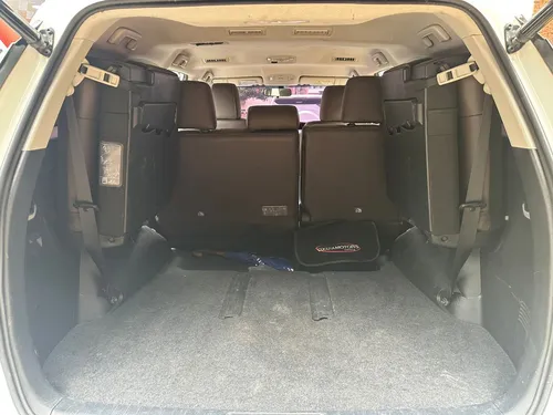 Toyota Fortuner Srv 2.7 A Gasolina Mod 2019