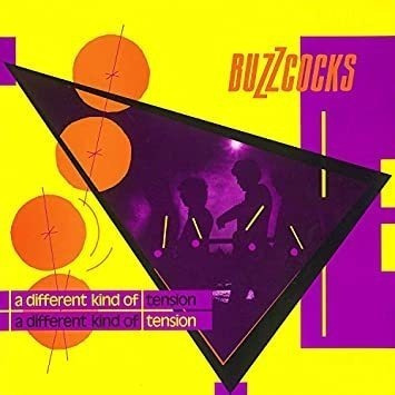 Buzzcocks Different Kind Of Tension Usa Import Cd