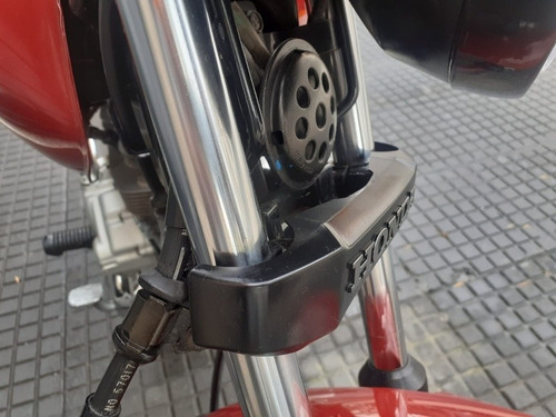 Imagen 9 de 23 de Honda Cg New Titan 125 Es Primera Serie