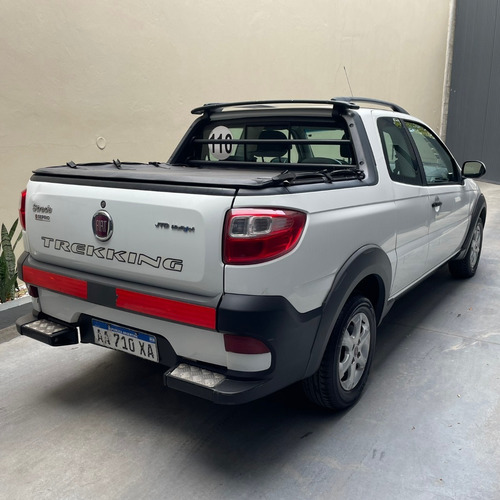Imagen 6 de 16 de Fiat Strada Trekking
