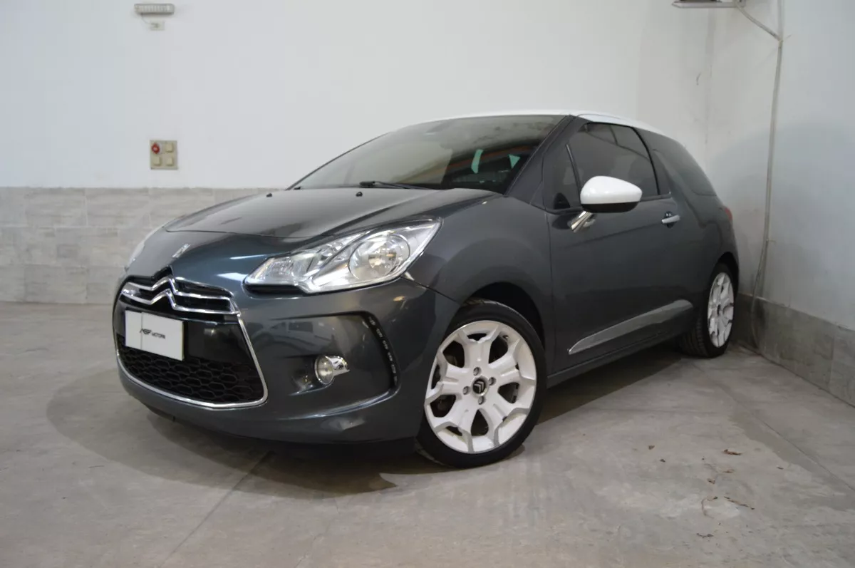 Citroën DS3 1.6 Thp 156 Sport Chic Nav