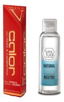 Comprar Kit Geles Lubricantes Neutro Intimo Vaginal + Efecto Calor