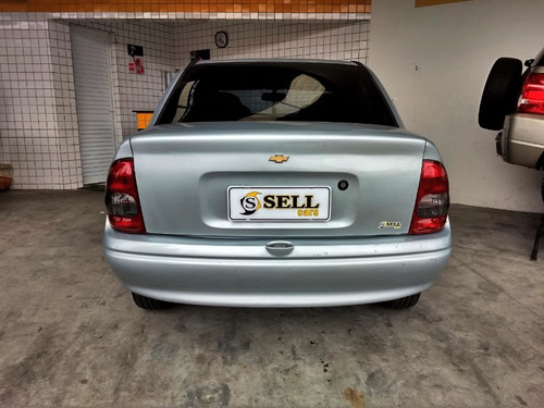 Chevrolet Corsa Classic Sedan Life 1.0 4p Flex 2008