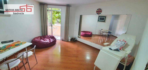 Imagem 1 de 14 de Oportunidade! Belo Apartamento De 58m² 02 Dormitórios Sacada E 01 Vaga De Garagem Fixa Coberta Na Melhor Localização No Bairro Do Limão - Ap4118