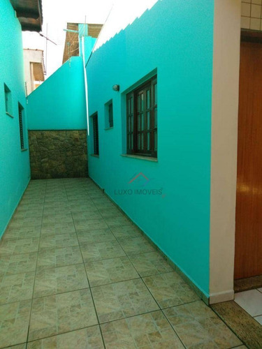 Imagem 20 de 24 de Casa À Venda Por R$ 1.050.000,00 - Parque São Vicente - Mauá/sp - Ca0017