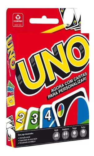 Uno oferece emprego para quem quiser jogar o novo jogo da marca