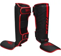 Comprar Espinilleras Kara F6 Rdx Mma Sparring Entrenamiento Muaythai