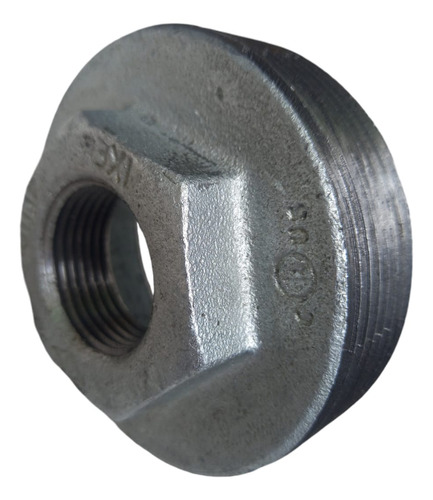 Reduccion Bushing Galvanizada 3 X 1