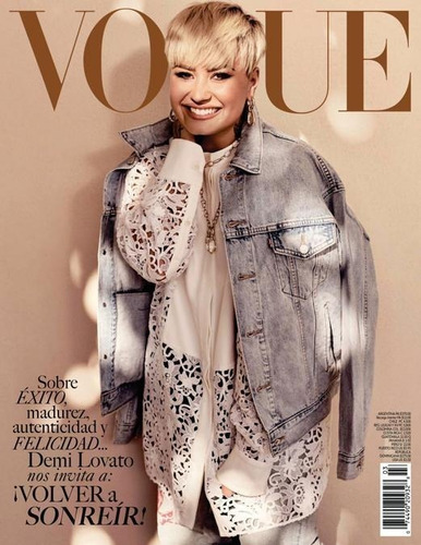 Revista Vogue Latinoamérica  I  04/21