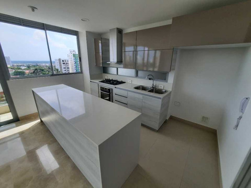 Vivace Apartamento Arriendo El Golf Barranquilla 