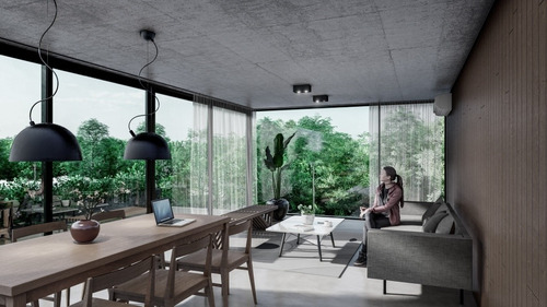 Imagen 5 de 9 de Renders Int Y Ext / En Tres Dias !! / Arquitectura / Planos