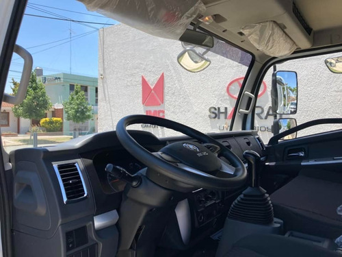 Imagen 12 de 24 de Dfm Duolica 1216-es Cummins Isf 164hp Cabina Ext. 0km My2023