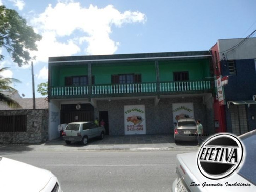 Imagem 6 de 15 de Restaurante Com Residência Centro - Paranaguá - 1851r