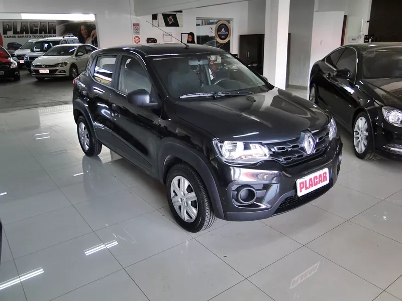 Renault Kwid KWID 1.0 12V SCE FLEX ZEN MANUAL