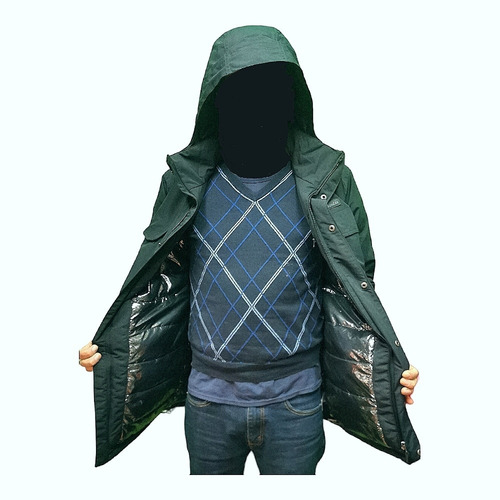 Parka Columbia Rugged Path Para Hombre