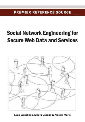 Libro Social Network Engineering For Secure Web Data And ...