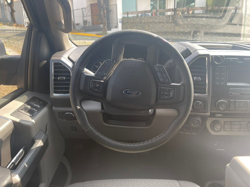 Ford F-150 5.0l Doble Cabina V8 4x4 At
