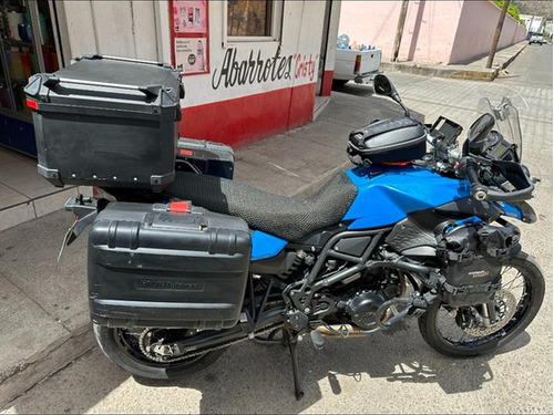 Bmw F800gs 2013, Excelente Estado, Lista Para Aventuras.
