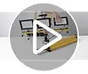 Luces De Trabajo Led Con Soporte Ajustable Y Trípode
