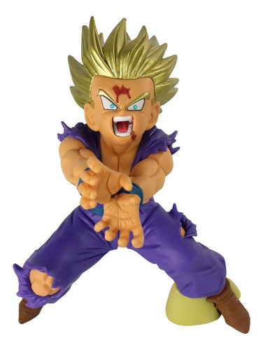 Banpresto Blood Of Saiyans Dragon Ball Z - Gohan Special Xi