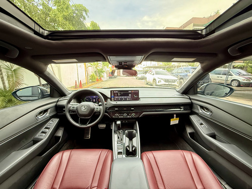 Honda Accord Sport 2024