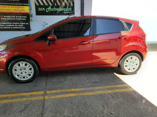Ford Fiesta Desing 1.6 S 120cv