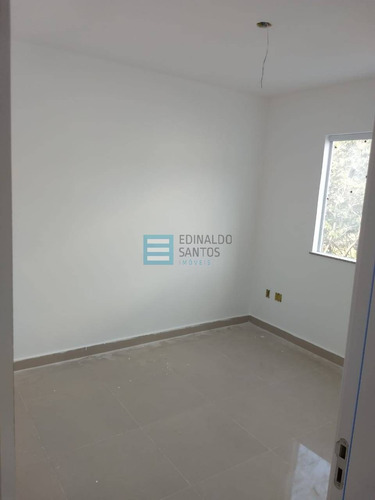 Imagem 6 de 15 de Edinaldo Santos - Rec. Da Mata Apto De 2/4 Com Vaga De Garagem Ref 811 - 811
