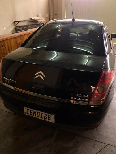 Citroën C4 Pallas 2.0 Exclusive Flex 4p