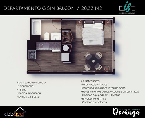 Imagen 23 de 27 de Proyecto Nuevo Departamentos
