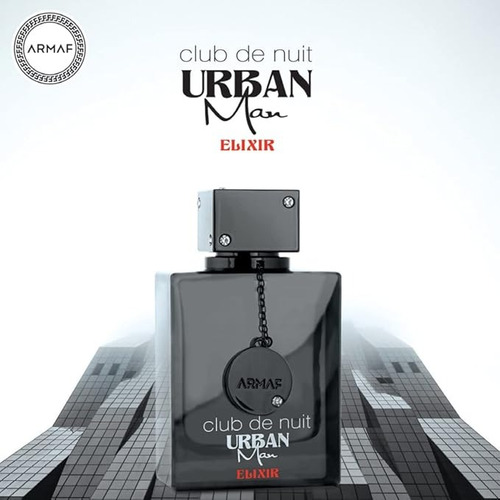 Armaf Club De Nuit Urban Elixir Hombre Eau De Parfum 30ml