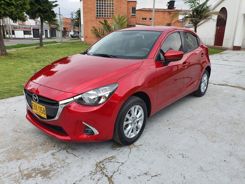 Mazda 2 2018 1.5 Touring Unico Dueño