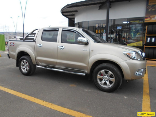 Toyota Hilux Camioneta