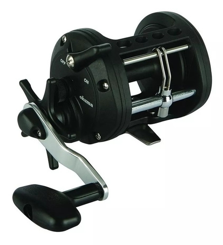 Reel rotativo Okuma Classic XT CLX-300L derecho