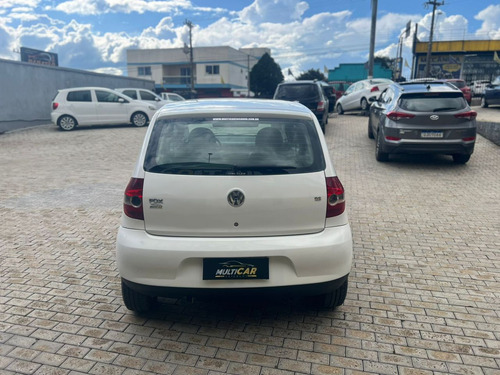 Volkswagen Fox Fox Plus 1.6Mi/ 1.6Mi Total Flex 8V 4p