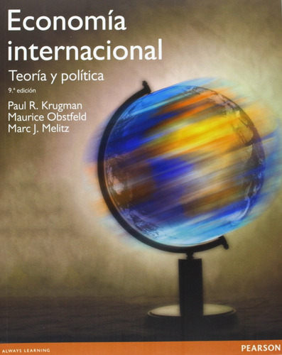Economia Internacional Teoria Y Politica