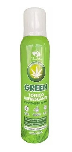 Spray Green 180ml - - L a $29900
