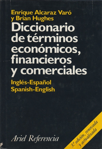 Diccionario De Terminos Economicos, Financieros Y Comerciale