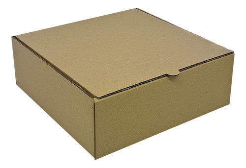 30 Cajas De Cartón Certificado Corrugado 4mm 30x30x11 