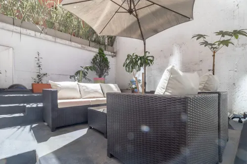Apartamento En Venta En Los Rosales. Cod V13727