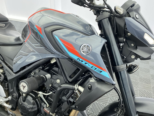 Yamaha Mt03